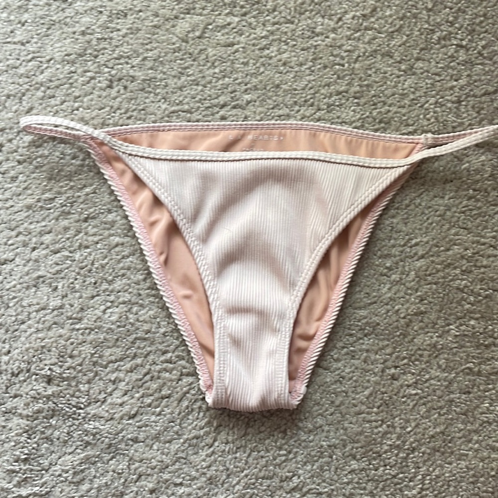 Bikini bottom